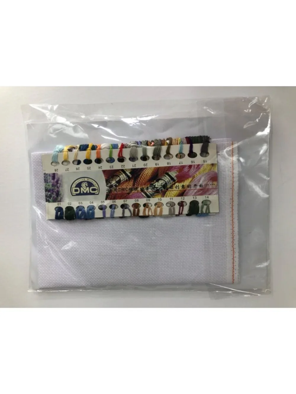 Spring Summer Fall & Winter Counted Cross Stitch Kits New w DMC Floss